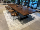 Conference Table (Z Leg Base)