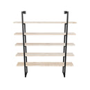 Urban Wood Bookcase