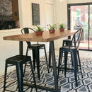 Brooklyn bistro table