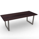 Brooklyn Modern Rustic Reclaimed Wood Dining Table