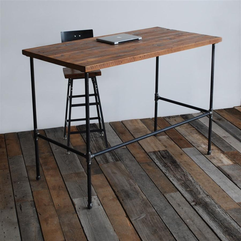 Modern Industry Standing Desk