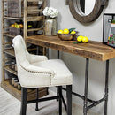 Modern Industry Standing Desk