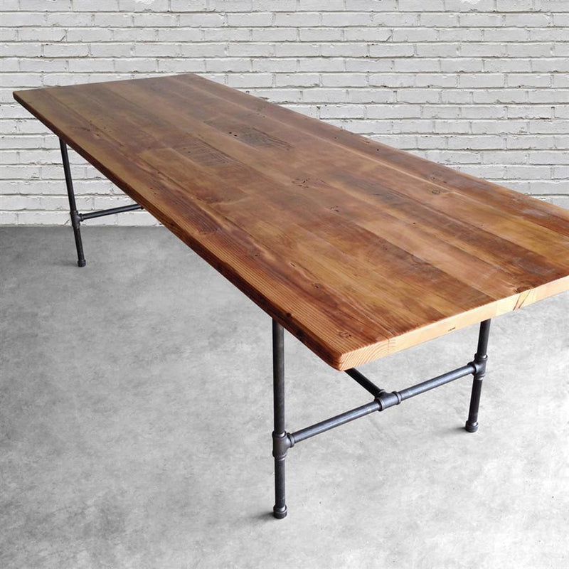 Modern Industry Quick Ship Conference Table