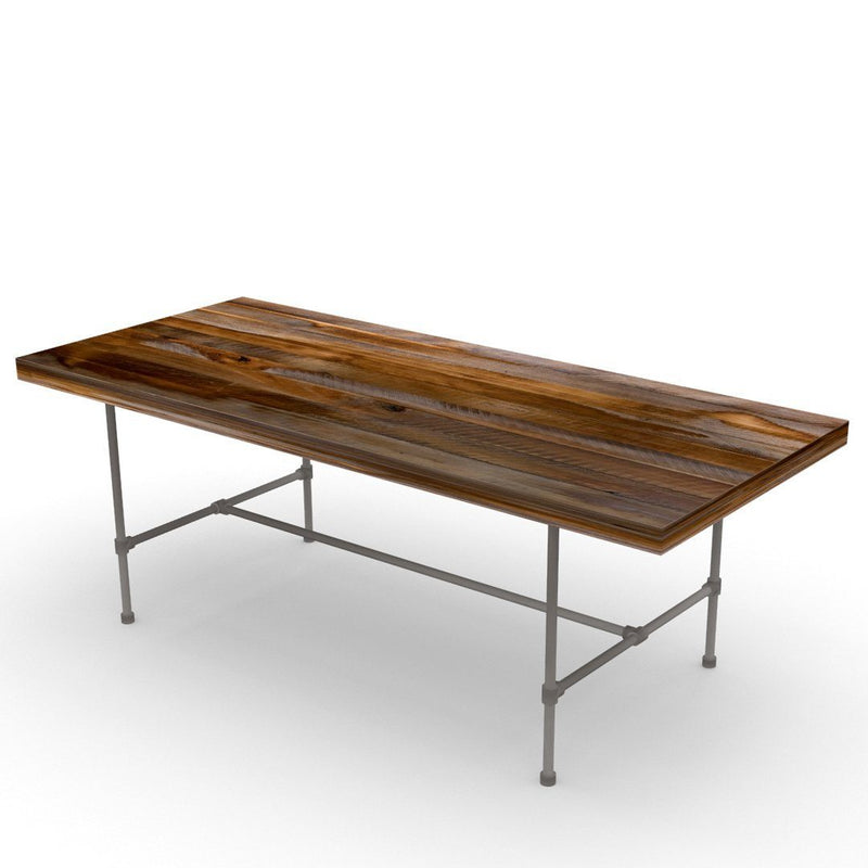 Reclaimed Hardwood Table