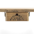 Large NYC Crate Drawer