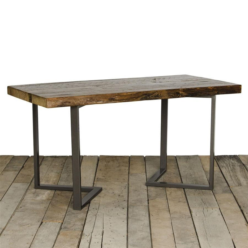 Six Corners Reclaimed Wood Dining Table