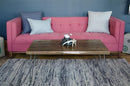 Urban Loft Reclaimed Wood Coffee Table