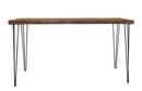 Urban Loft Reclaimed Wood Dining Table