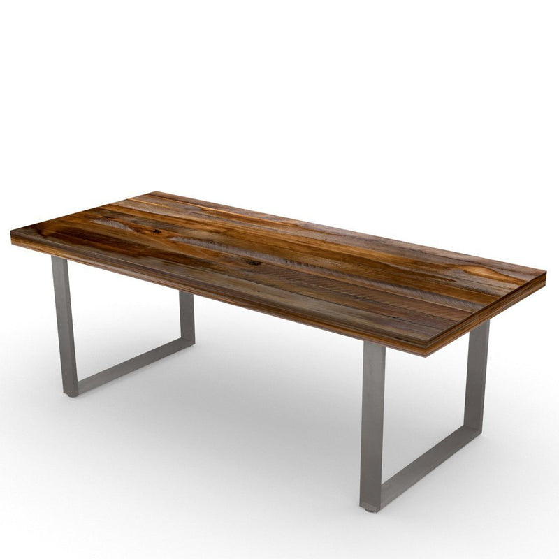 Reclaimed Hardwood Table
