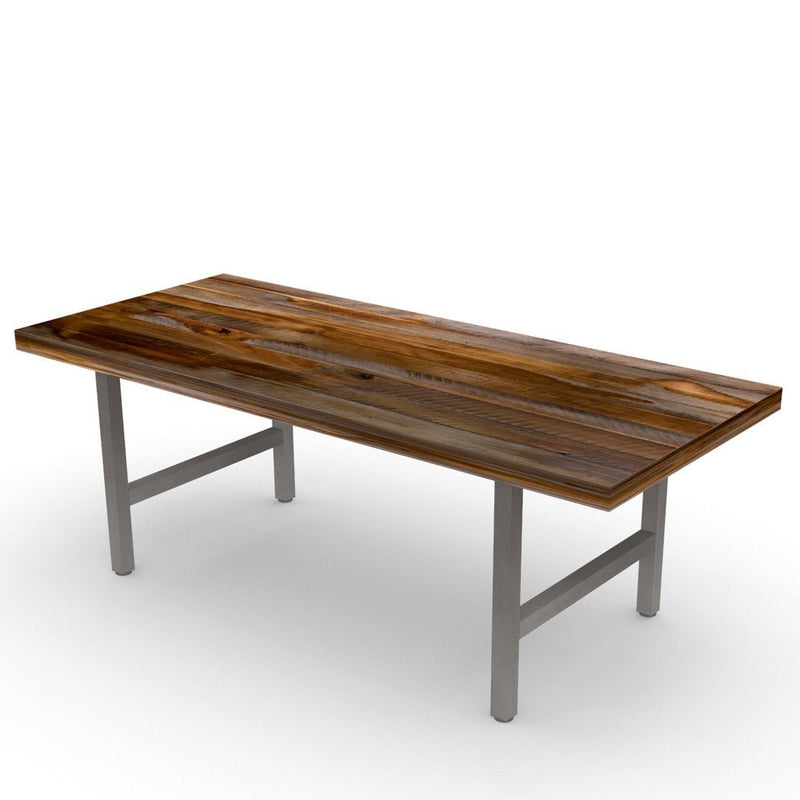 Classic Reclaimed Hardwood Table