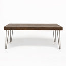 Urban Loft Reclaimed Wood Coffee Table