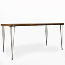 Urban Loft Reclaimed Wood Dining Table