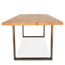 Urban wood standard conference table