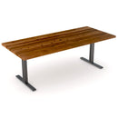 Double Pedestal Dining Table