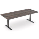 Double Pedestal Dining Table