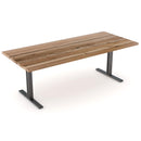 Double Pedestal Dining Table