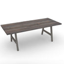 Grey Modern Conference Table