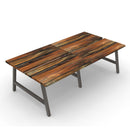 Architect Double Oil Desk
