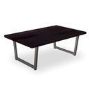 Brooklyn Modern Rustic Reclaimed Wood Coffee Table