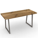 Brooklyn High top Clear bistro table