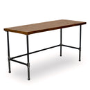 Modern Industry Reclaimed Wood Desk