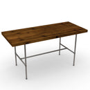 Modern Industry High Top Communal Table