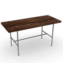 Modern Industry High Top Communal Table