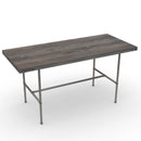 Modern Industry High Top Communal Table