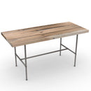 Modern Industry High Top Communal Table