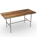 Modern Industry High Top Communal Table
