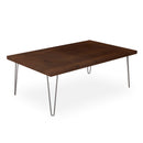 Urban Loft Reclaimed Wood Coffee Table