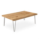 Urban Loft Reclaimed Wood Coffee Table