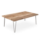 Urban Loft Reclaimed Wood Coffee Table