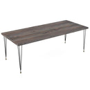 Oil Wireframe table