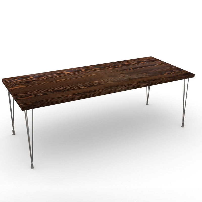 Urban Loft Reclaimed Wood Dining Table