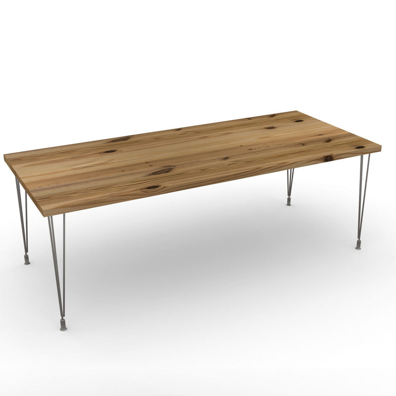 Urban Loft Reclaimed Wood Dining Table