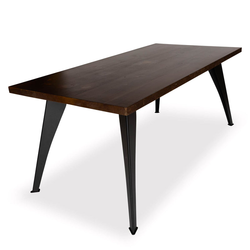 Midcentury conference table