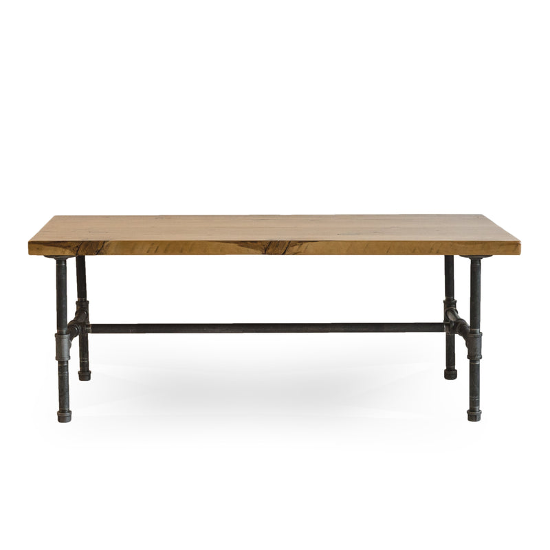 Modern Industry Reclaimed Wood Coffee Table