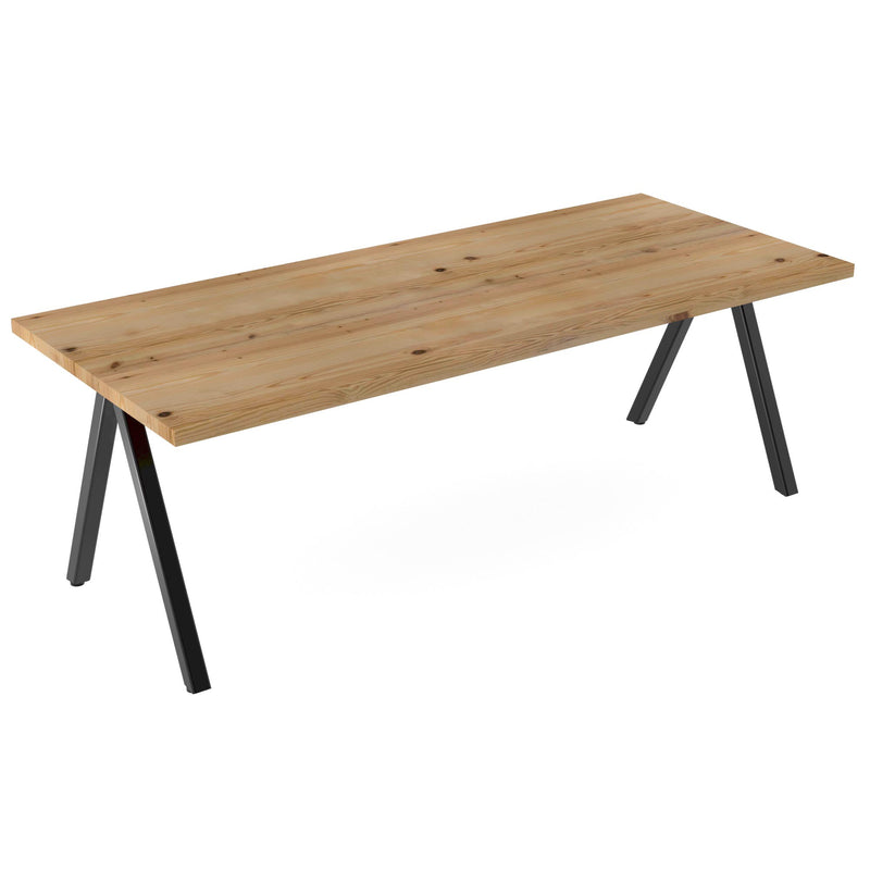 Urban Slope Dining Table