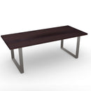 Dark Walnut color Conference table