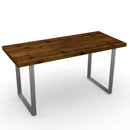 Antique Wood Standard Pub Table