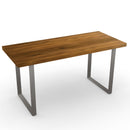 Bourbon Wood Standard Pub Table