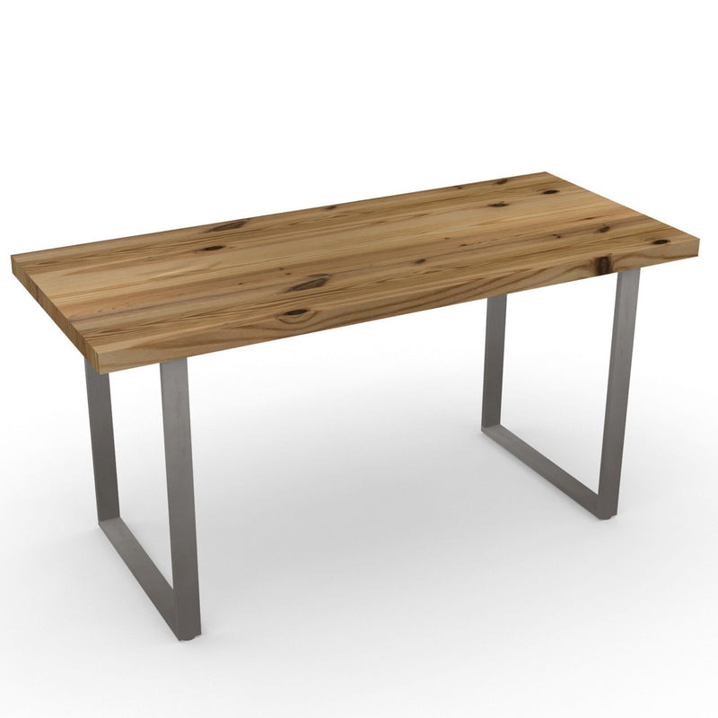 Clear Wood Standard Pub Table