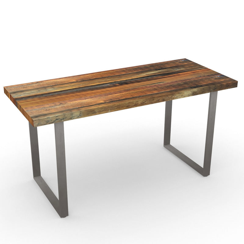 Oil Wood Standard Pub Table
