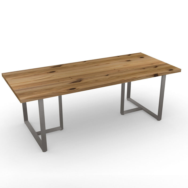 Uptown Reclaimed Wood Dining Table
