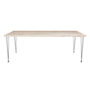 Urban Loft Reclaimed Wood Dining Table