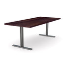 Double Pedestal Dining Table