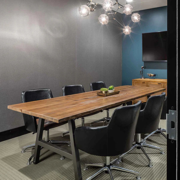 Elevating Professional Spaces with Rectangle Conference Tables from Urban Wood Goods