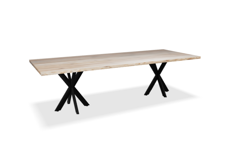 2025 Furniture Trends: Bar Height Tables, Wooden Round Coffee Tables & Rectangular Pedestal Dining Tables by Urban Wood Goods
