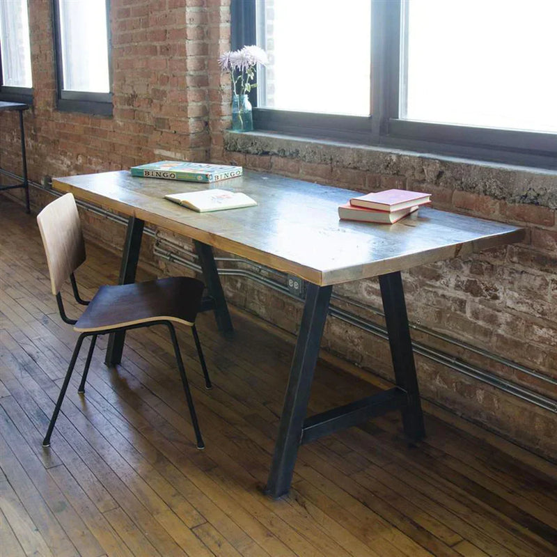 Computer Desks, 2 Person Computer Desks, and Wood Computer Desks by Urban Wood Goods